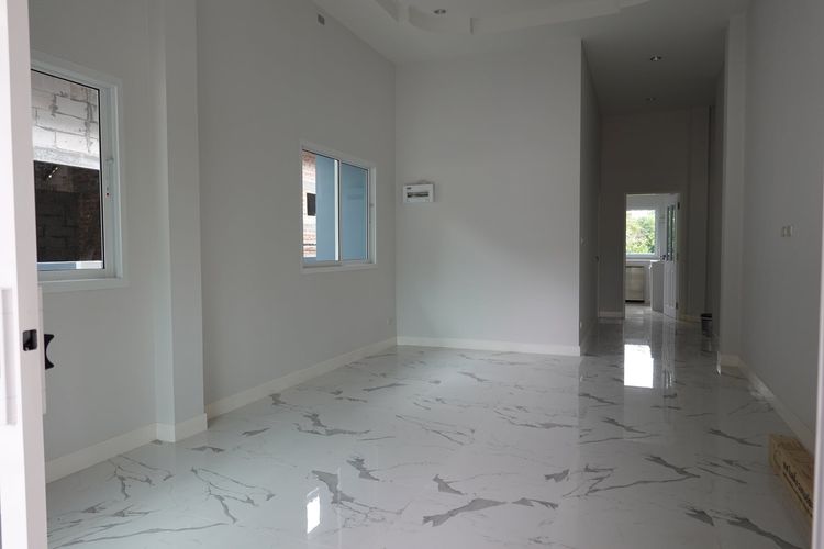 ภาพแบบบ้าน-โครงการบ้านชีวิตดี  The Great Life Khonkaen