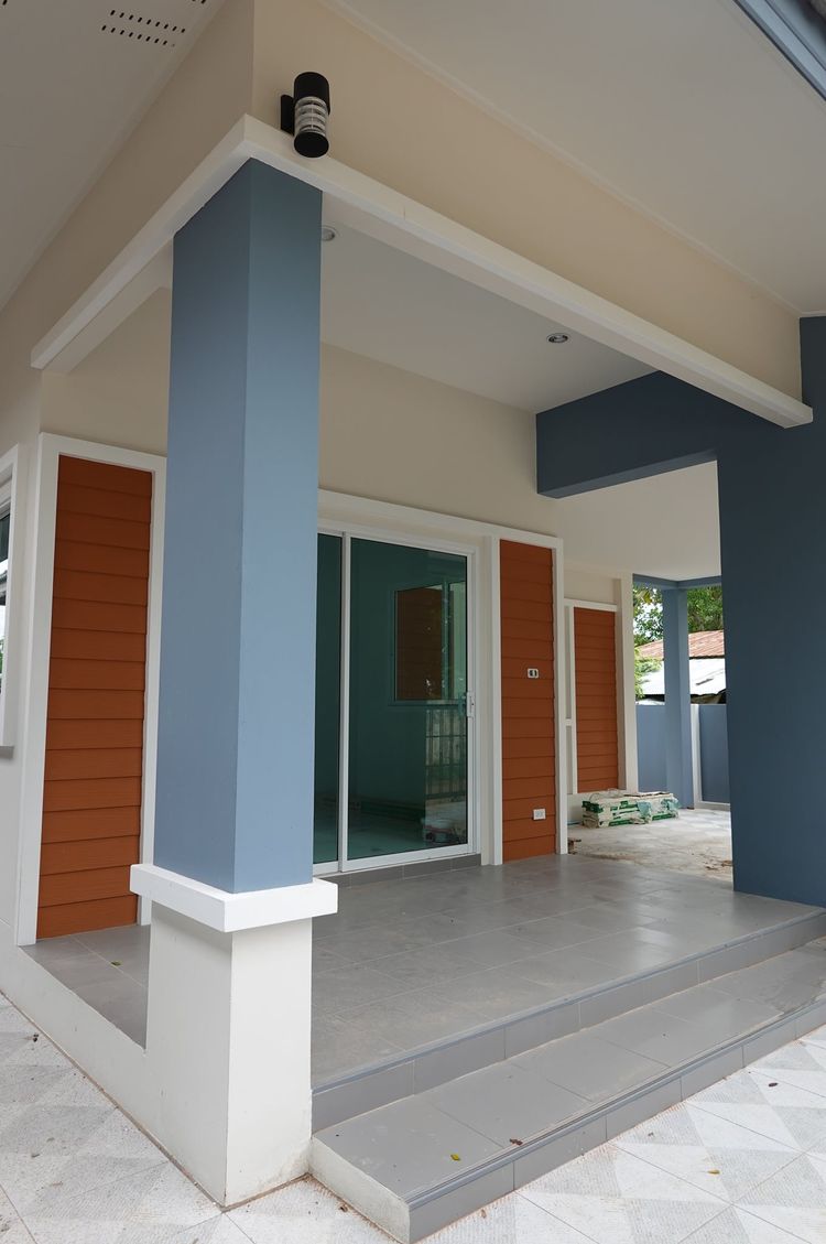 ภาพแบบบ้าน-โครงการบ้านชีวิตดี  The Great Life Khonkaen