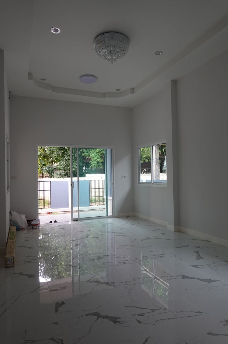 ภาพแบบบ้าน-โครงการบ้านชีวิตดี  The Great Life Khonkaen