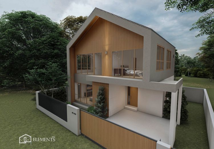 ภาพแบบบ้าน-𝐓𝐡𝐞 𝐄𝐥𝐞𝗺𝐞𝐧𝐭𝐬