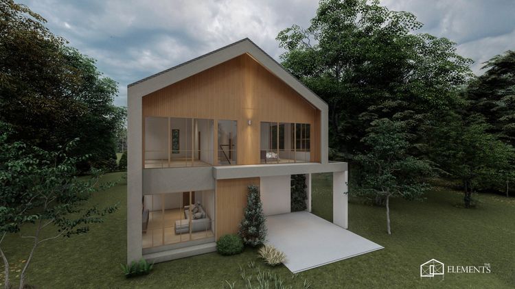 ภาพแบบบ้าน-𝐓𝐡𝐞 𝐄𝐥𝐞𝗺𝐞𝐧𝐭𝐬