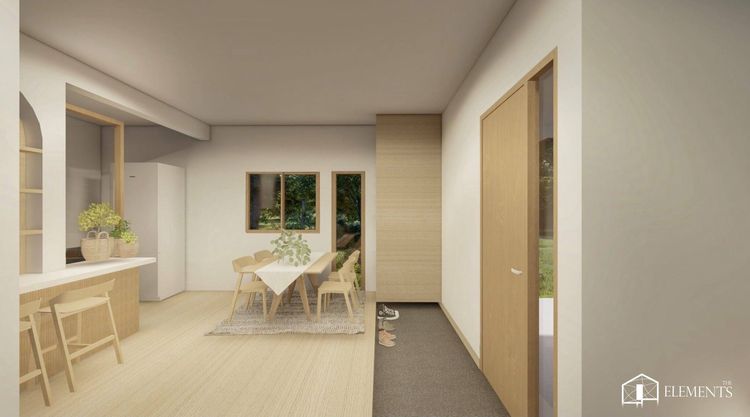 ภาพแบบบ้าน-𝐓𝐡𝐞 𝐄𝐥𝐞𝗺𝐞𝐧𝐭𝐬