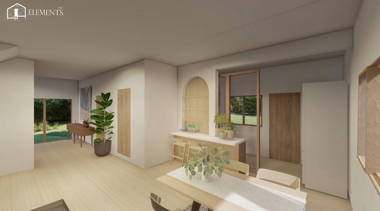 ภาพแบบบ้าน-𝐓𝐡𝐞 𝐄𝐥𝐞𝗺𝐞𝐧𝐭𝐬