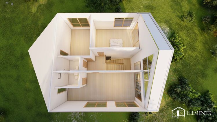 ภาพแบบบ้าน-𝐓𝐡𝐞 𝐄𝐥𝐞𝗺𝐞𝐧𝐭𝐬