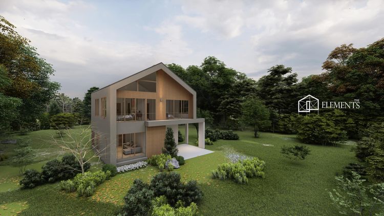 ภาพแบบบ้าน-𝐓𝐡𝐞 𝐄𝐥𝐞𝗺𝐞𝐧𝐭𝐬