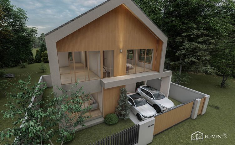 ภาพแบบบ้าน-𝐓𝐡𝐞 𝐄𝐥𝐞𝗺𝐞𝐧𝐭𝐬