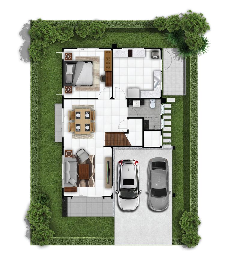 ภาพแบบบ้าน-ศุภฤทัย