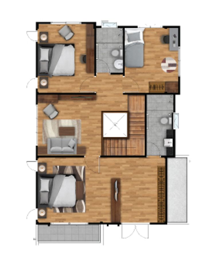 ภาพแบบบ้าน-ศุภฤทธิ์