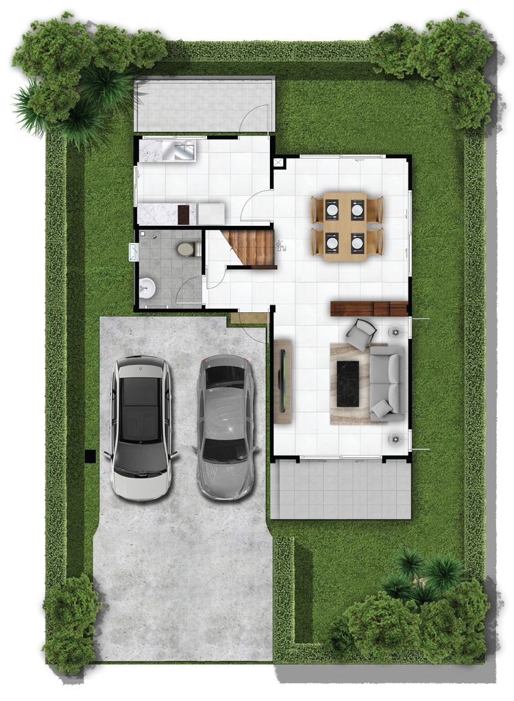 ภาพแบบบ้าน-ศุภลักขณา