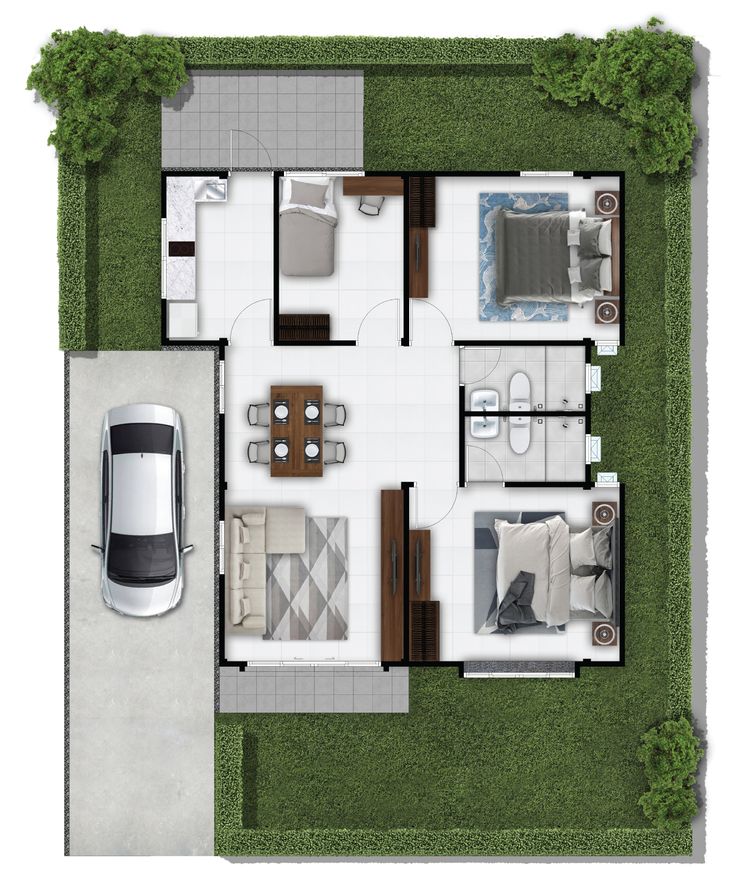 ภาพแบบบ้าน-ศุภฤกษ์