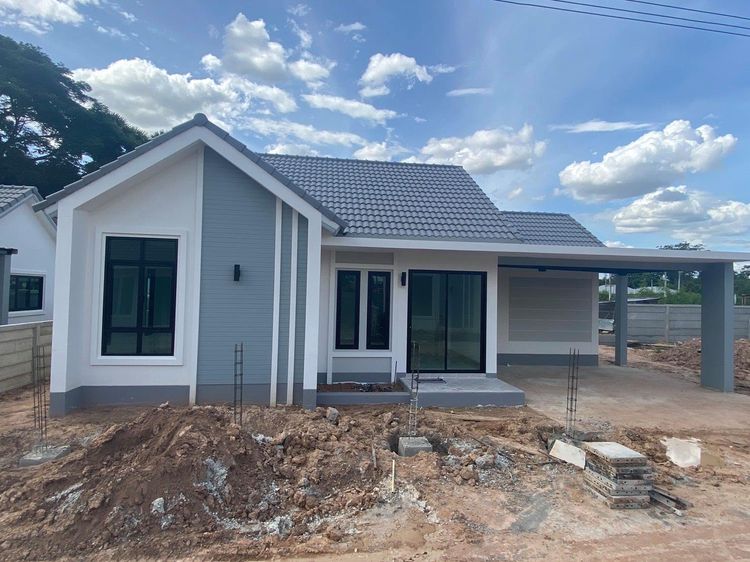 ภาพแบบบ้าน-เดอะไพรส์ บ้านทุ่ม