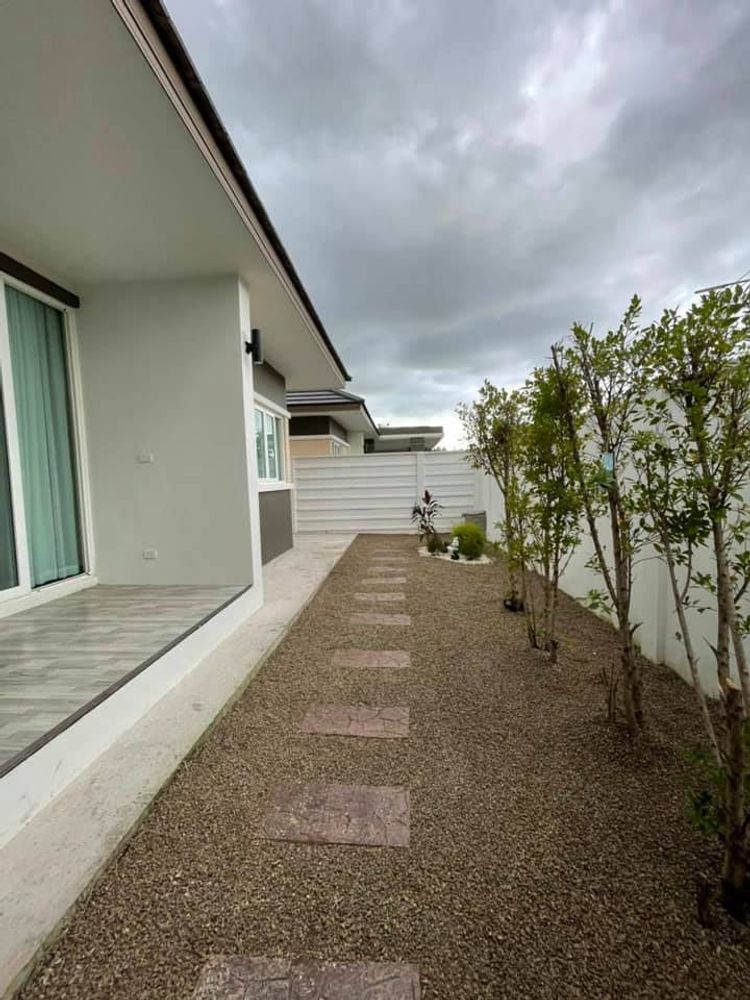 ภาพแบบบ้าน-D-LIFE​ VILLAGE​ @ สำ​ราญ​-ขอนแก่น แบบที่ 1