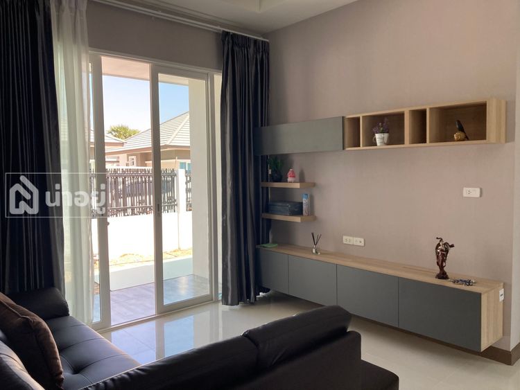 ภาพแบบบ้าน-D-LIFE​ VILLAGE​ @ สำ​ราญ​-ขอนแก่น แบบที่ 1