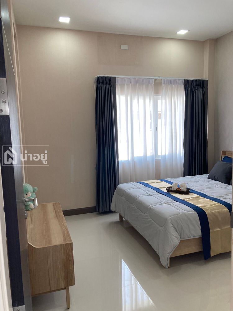 ภาพแบบบ้าน-D-LIFE​ VILLAGE​ @ สำ​ราญ​-ขอนแก่น แบบที่ 1