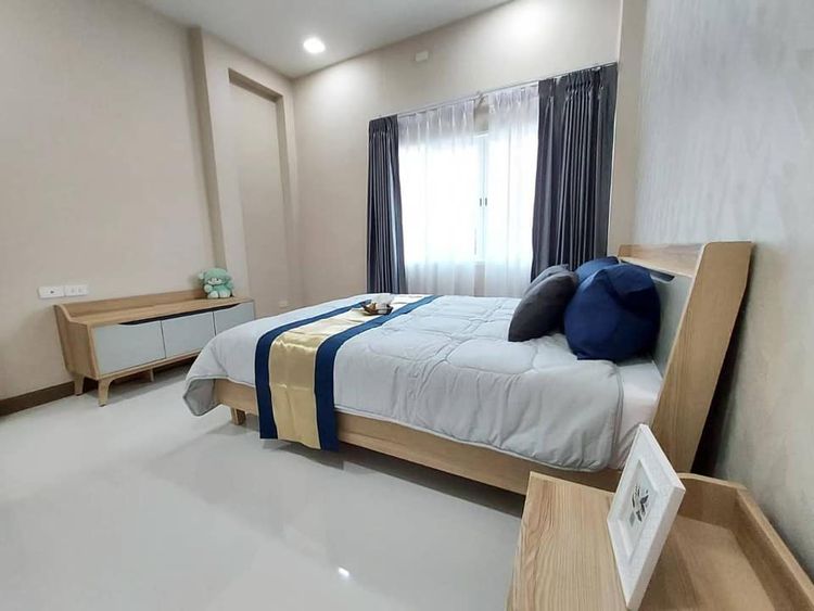 ภาพแบบบ้าน-D-LIFE​ VILLAGE​ @ สำ​ราญ​-ขอนแก่น แบบที่ 1