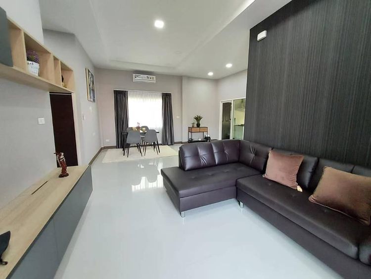 ภาพแบบบ้าน-D-LIFE​ VILLAGE​ @ สำ​ราญ​-ขอนแก่น แบบที่ 1