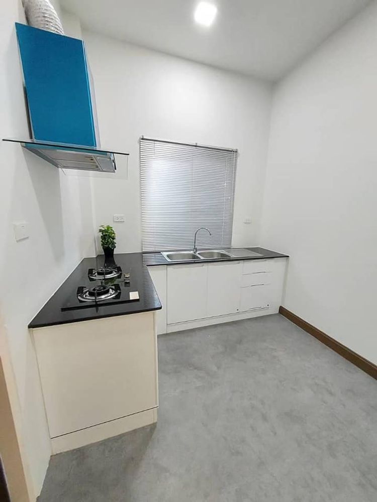 ภาพแบบบ้าน-D-LIFE​ VILLAGE​ @ สำ​ราญ​-ขอนแก่น แบบที่ 1