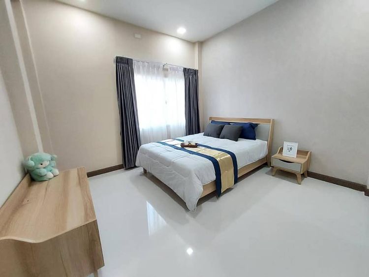 ภาพแบบบ้าน-D-LIFE​ VILLAGE​ @ สำ​ราญ​-ขอนแก่น แบบที่ 1