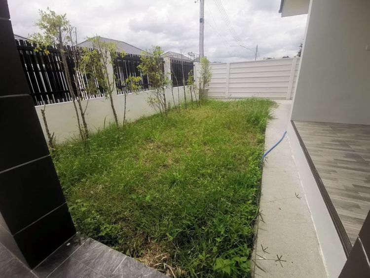 ภาพแบบบ้าน-D-LIFE​ VILLAGE​ @ สำ​ราญ​-ขอนแก่น แบบที่ 1