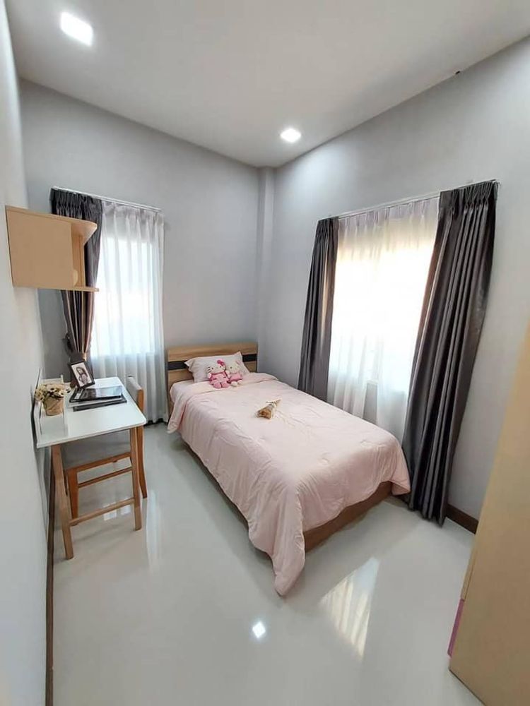 ภาพแบบบ้าน-D-LIFE​ VILLAGE​ @ สำ​ราญ​-ขอนแก่น แบบที่ 1