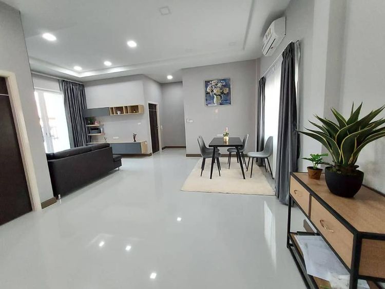 ภาพแบบบ้าน-D-LIFE​ VILLAGE​ @ สำ​ราญ​-ขอนแก่น แบบที่ 1