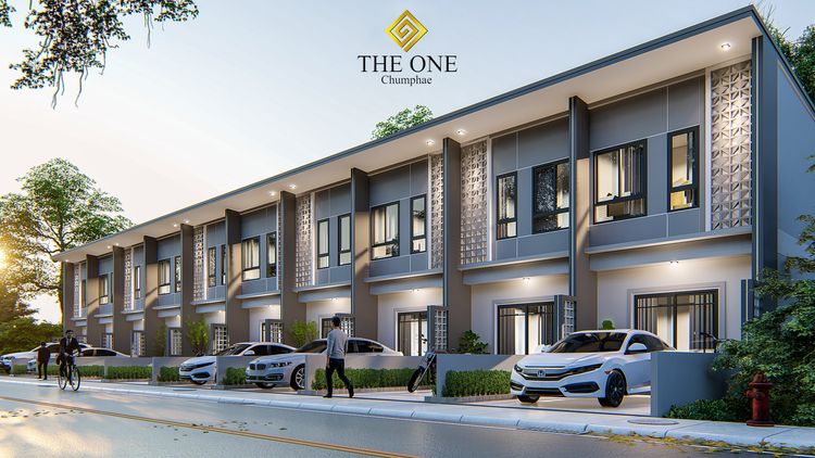 ภาพแบบบ้าน-