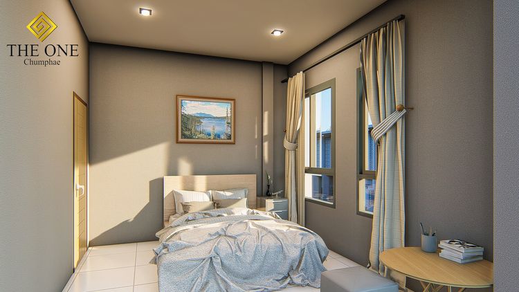 ภาพแบบบ้าน-