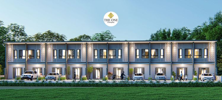 ภาพแบบบ้าน-