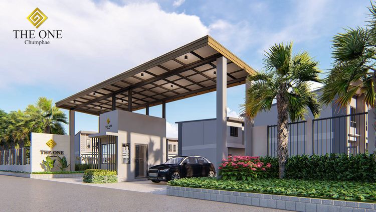 ภาพแบบบ้าน-