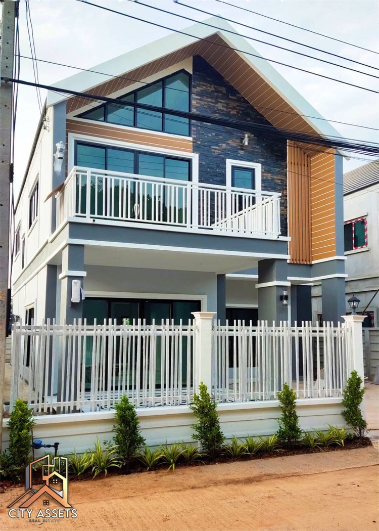 ภาพแบบบ้าน-โครงการ ธาราสิริ