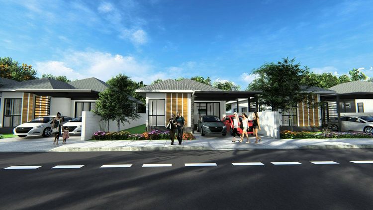 ภาพแบบบ้าน-บ้านมะลิวรรณมูจิ