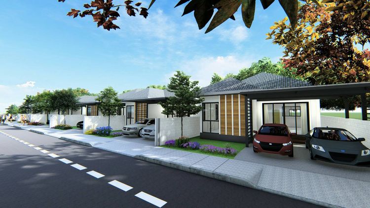 ภาพแบบบ้าน-บ้านมะลิวรรณมูจิ