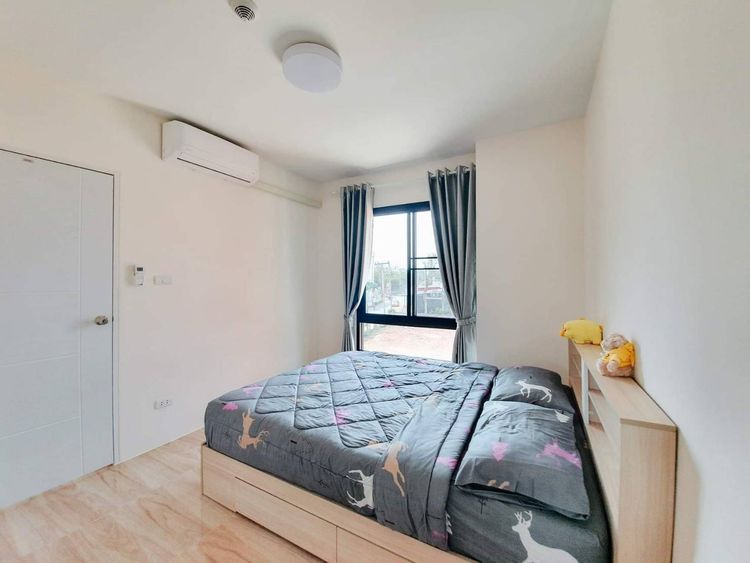 ภาพแบบบ้าน-1 Bedroom - 34 sqm.