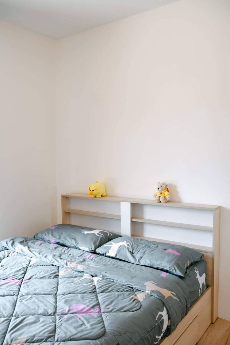 ภาพแบบบ้าน-1 Bedroom - 34 sqm.