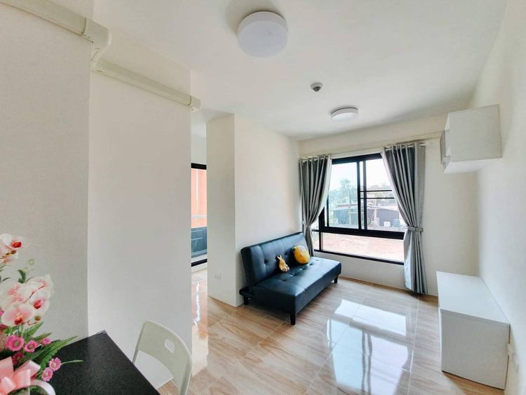 ภาพแบบบ้าน-1 Bedroom - 34 sqm.