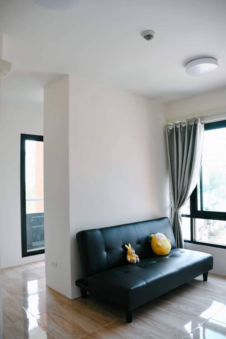 ภาพแบบบ้าน-1 Bedroom - 34 sqm.