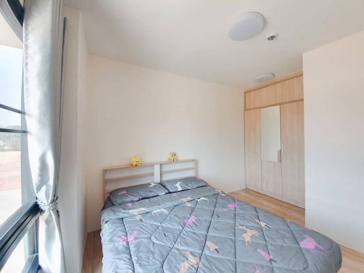 ภาพแบบบ้าน-1 Bedroom - 34 sqm.