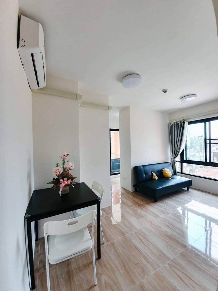 ภาพแบบบ้าน-1 Bedroom - 34 sqm.