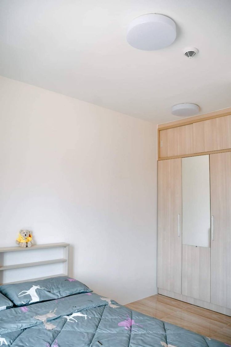 ภาพแบบบ้าน-1 Bedroom - 34 sqm.