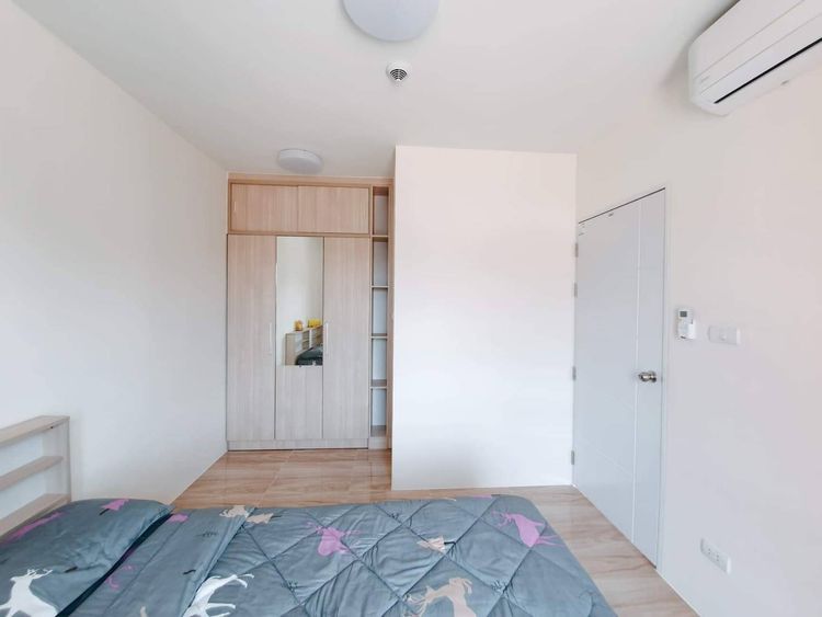 ภาพแบบบ้าน-1 Bedroom - 34 sqm.