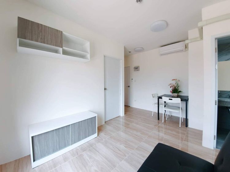 ภาพแบบบ้าน-1 Bedroom - 34 sqm.