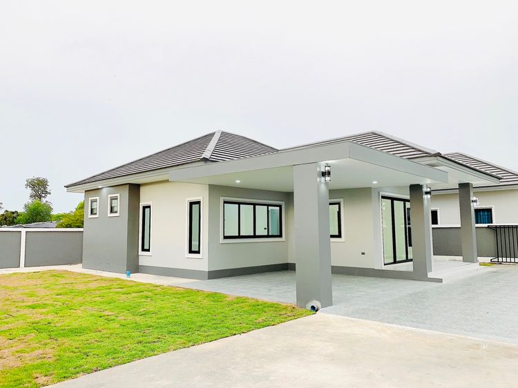 ภาพแบบบ้าน-บ้านเดี่ยว