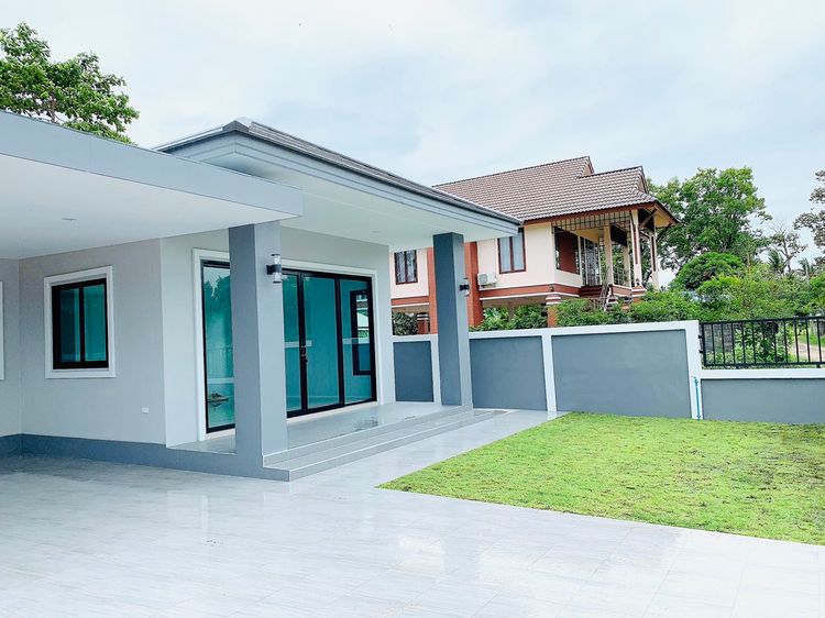 ภาพแบบบ้าน-บ้านเดี่ยว