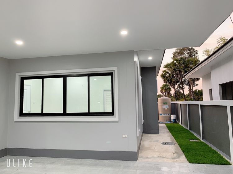 ภาพแบบบ้าน-บ้านเดี่ยว