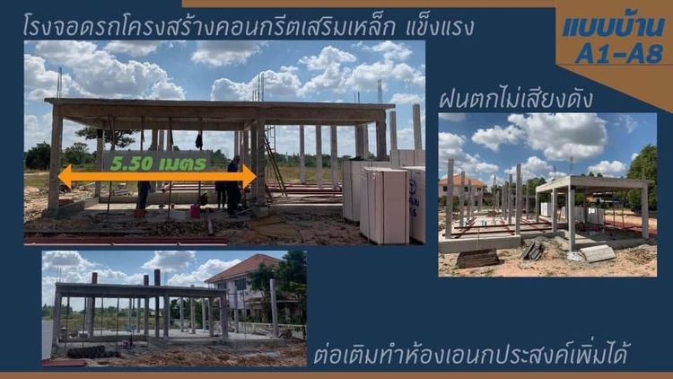 ภาพแบบบ้าน-Type B