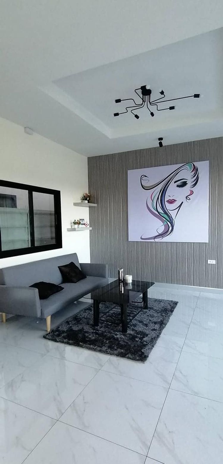 ภาพแบบบ้าน-เดอะวิลเลจ บึงทุ่งสร้าง ถนนจอมพล