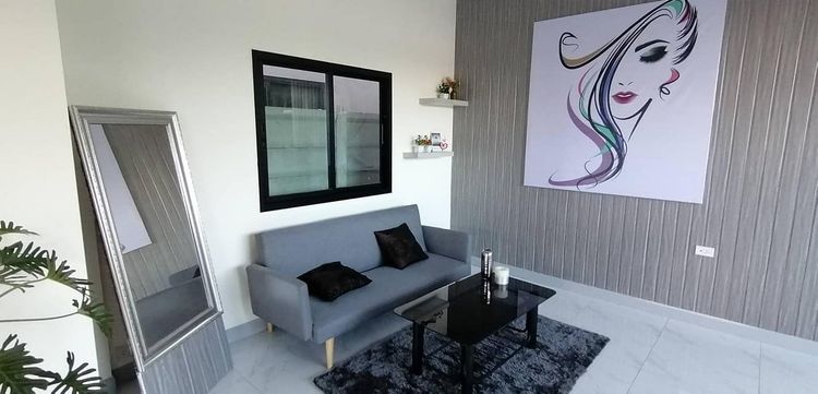 ภาพแบบบ้าน-เดอะวิลเลจ บึงทุ่งสร้าง ถนนจอมพล