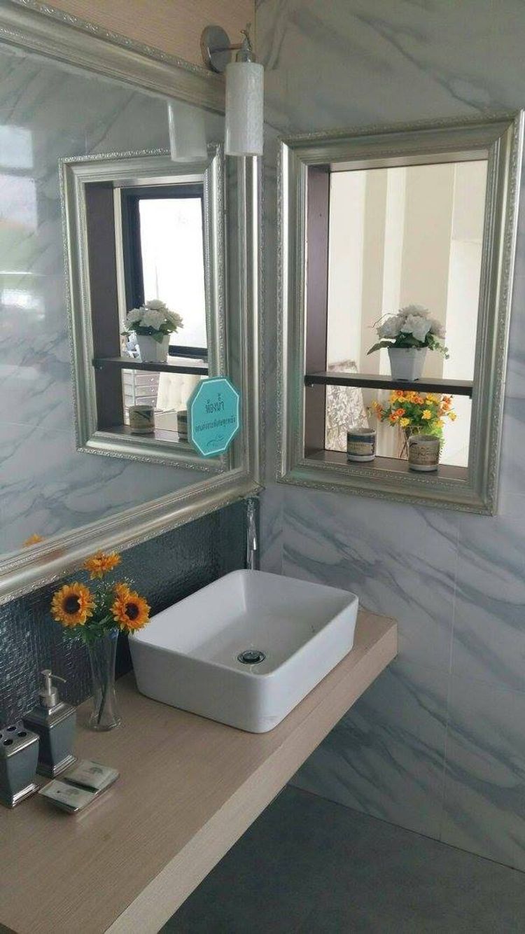 ภาพแบบบ้าน-เดอะวิลเลจ บึงทุ่งสร้าง ถนนจอมพล