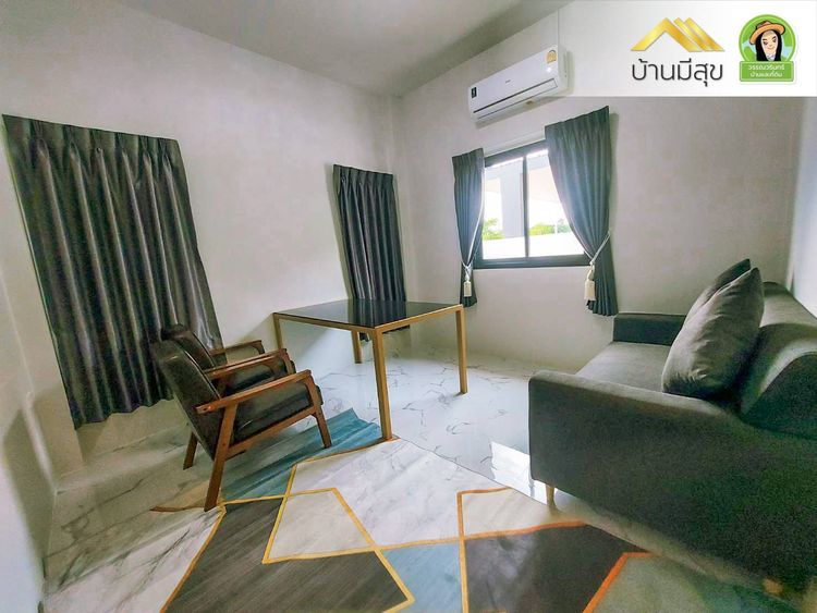 ภาพแบบบ้าน-บ้านเดี่ยวชั้นเดียว