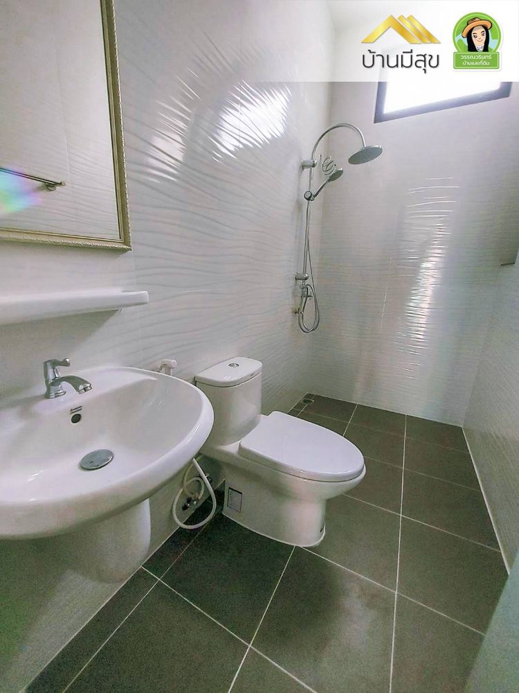 ภาพแบบบ้าน-บ้านเดี่ยวชั้นเดียว